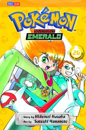 POKEMON ADVENTURES GN VOL 26 EMERALD