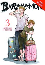 BARAKAMON GN VOL 03