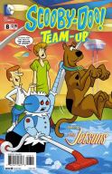 SCOOBY DOO TEAM UP #8