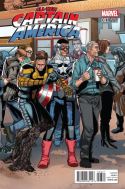ALL NEW CAPTAIN AMERICA #3 WELCOME HOME VAR