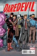 DAREDEVIL #12 LARROCA WELCOME HOME VAR