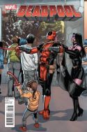 DEADPOOL #40 LARROCA WELCOME HOME VAR