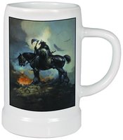 FRANK FRAZETTA DEATH DEALER STEIN