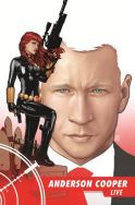 BLACK WIDOW #12 CHRISTOPHER VAR (PP #1149)