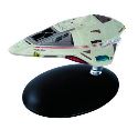 STAR TREK STARSHIPS FIG MAG #38 DELTA FLYER