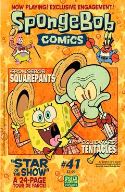 SPONGEBOB COMICS #41