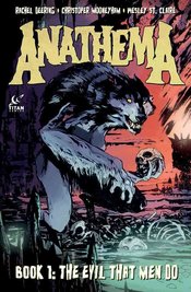 ANATHEMA GN VOL 01 (MR)