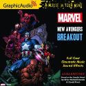 NEW AVENGERS BREAKOUT AUDIO CD