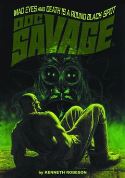 DOC SAVAGE DOUBLE NOVEL VOL 80 MAD EYES BAMA VAR CVR
