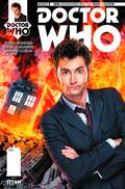 DOCTOR WHO 10TH #11 SUBSCRIPTION PHOTO