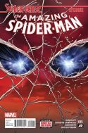 AMAZING SPIDER-MAN #15 SV