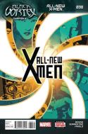 ALL NEW X-MEN #38 BV