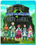 LOG HORIZON BD COLL VOL 02