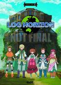 LOG HORIZON DVD COLL VOL 02