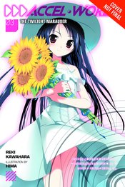 ACCEL WORLD GN VOL 03