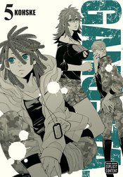 GANGSTA GN VOL 05 (MR)