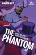 KING THE PHANTOM #2 (OF 4)