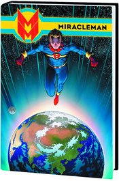 MIRACLEMAN PREM HC BOOK 03 OLYMPUS ADAMS CVR (MR)