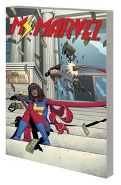 (USE NOV228058) MS MARVEL TP VOL 02 GENERATION WHY