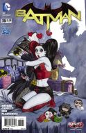 BATMAN #39 HARLEY QUINN VAR ED