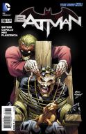 BATMAN #39 VAR ED