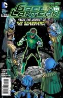 GREEN LANTERN #39