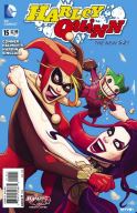 HARLEY QUINN #15 HARLEY QUINN VAR ED