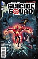 NEW SUICIDE SQUAD #7