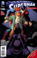 SUPERMAN #39 COMBO PACK