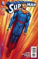 SUPERMAN #39 ROMITA JANSON VAR ED