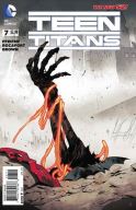 TEEN TITANS #7