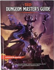 D&D RPG DUNGEON MASTERS GUIDE HC (2014)