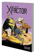 ALL NEW X-FACTOR TP VOL 03 AXIS