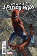 AMAZING SPIDER-MAN #15 BIANCHI VAR SV