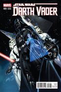 DARTH VADER #1 CAMPBELL CONNECTING VAR B