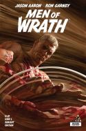 MEN OF WRATH BY AARON AND GARNEY #5 (OF 5) ROSS VAR (MR)