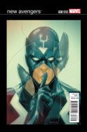 NEW AVENGERS #30 NOTO VAR TRO