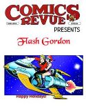 COMICS REVUE PRESENTS DEC 2014