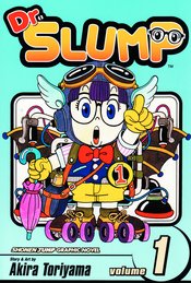 DR SLUMP GN VOL 01 (CURR PTG)