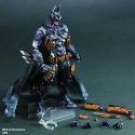 DC COMICS VARIANT PLAY ARTS KAI BATMAN ARMORED AF