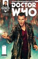 DOCTOR WHO 9TH #1 (OF 5) REG ZHANG