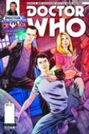 DOCTOR WHO 9TH #1 (OF 5) 10 COPY INCV SHEDD