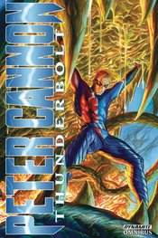 PETER CANNON THUNDERBOLT OMNIBUS TP