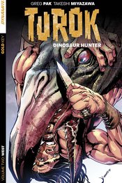 TUROK DINOSAUR HUNTER TP VOL 02 WEST