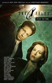 X-FILES TP TRUST NO ONE (PROSE)