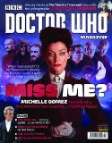 DOCTOR WHO MAGAZINE #485