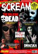 SCREAM MAGAZINE #28 (MR)