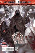 NEW AVENGERS #31 TRO
