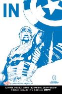 ALL NEW CAPTAIN AMERICA #3 IN VAR (PP #1155)