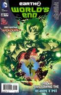 EARTH 2 WORLDS END #22